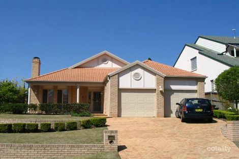 Property photo of 10 Ridgehaven Place Norwest NSW 2153