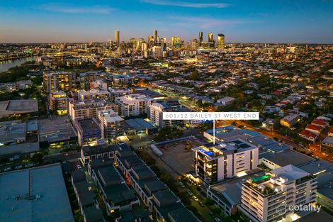 Property photo of 601/12 Bailey Street West End QLD 4101