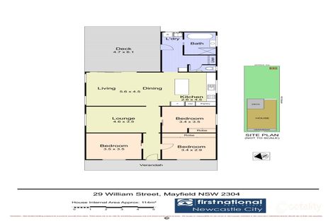 Property photo of 29 William Street Mayfield NSW 2304