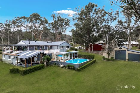 Property photo of 110 Reedy Road Maraylya NSW 2765