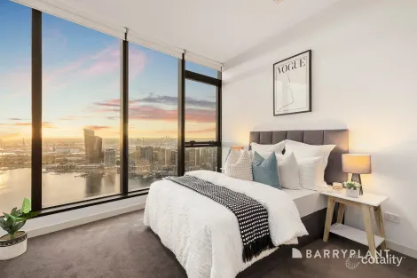 Property photo of 3801/100 Harbour Esplanade Docklands VIC 3008