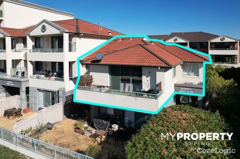 Property photo of 32/63A Barnstaple Road Five Dock NSW 2046