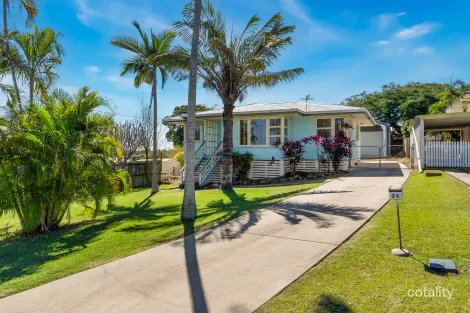 Property photo of 34 Heath Street Wandal QLD 4700