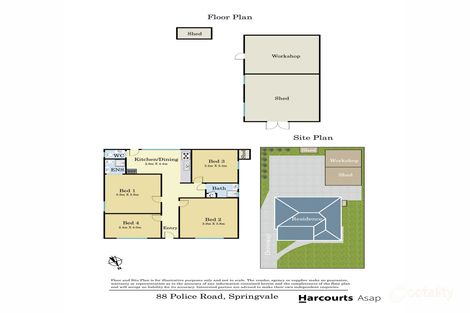 Property photo of 88 Police Road Springvale VIC 3171