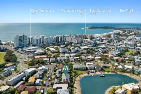 Property photo of 3/5-7 Barooga Crescent Mooloolaba QLD 4557