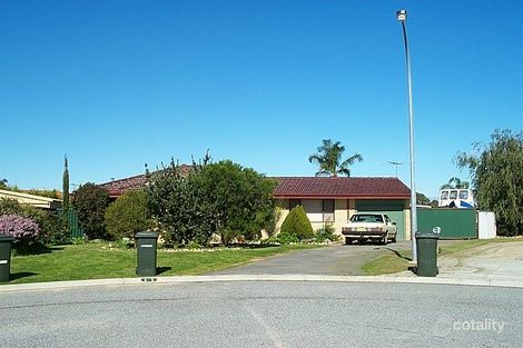 11 Meadow Ct, Cooloongup, WA 6168