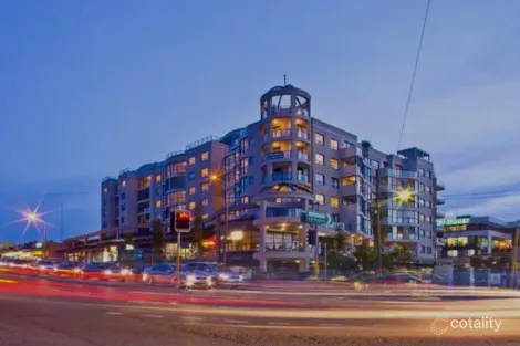 Property photo of 306/76 Rawson Street Epping NSW 2121