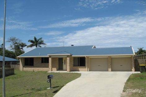 20 Richard St, Boyne Island, QLD 4680