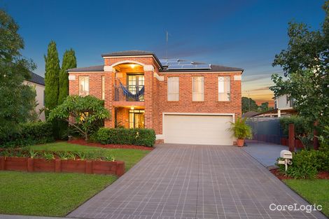 Property photo of 5 Charlie Yankos Street Glenwood NSW 2768