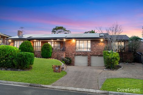 Property photo of 9 Anne William Drive West Pennant Hills NSW 2125