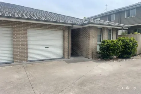 5/60 Metella Rd, Toongabbie, NSW 2146