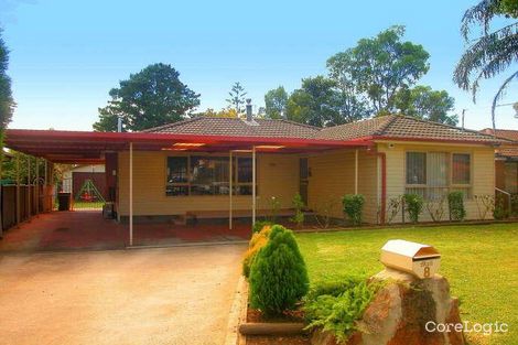 Property photo of 8 Pamela Place Girraween NSW 2145