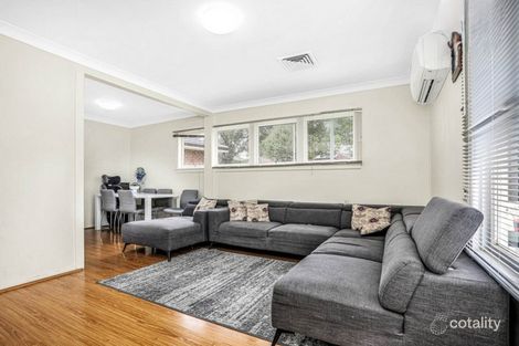 Property photo of 50 Colbeck Street Tregear NSW 2770
