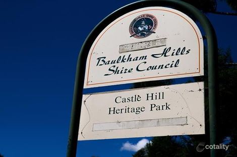 Property photo of 17 Fishburn Crescent Castle Hill NSW 2154