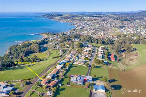 Property photo of 31 West Ridge Road Penguin TAS 7316
