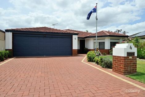 Property photo of 4 Tarwhine Close South Lake WA 6164