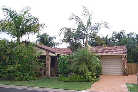 5 Marscay Ave, Varsity Lakes, QLD 4227