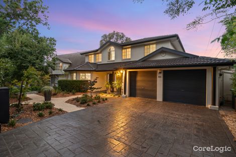 Property photo of 33 Jacka Crescent Campbell ACT 2612