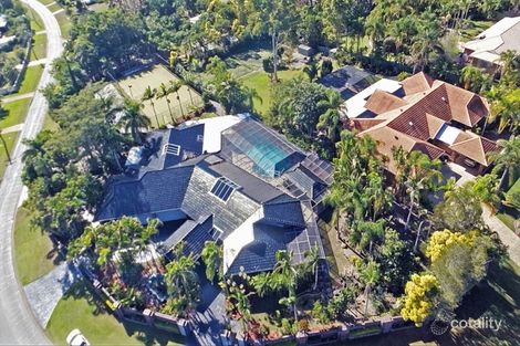 Property photo of 11 Riverdowns Crescent Helensvale QLD 4212