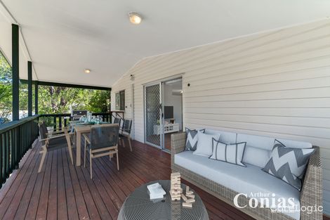 Property photo of 40 Minkara Street Indooroopilly QLD 4068