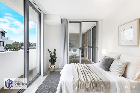 Property photo of 413/12 Rancom Street Botany NSW 2019