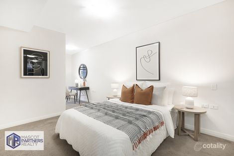 Property photo of 413/12 Rancom Street Botany NSW 2019