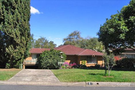 6 Rondelay Dr, Castle Hill, NSW 2154