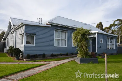 4731 Hyland Hwy, Won Wron, VIC 3971