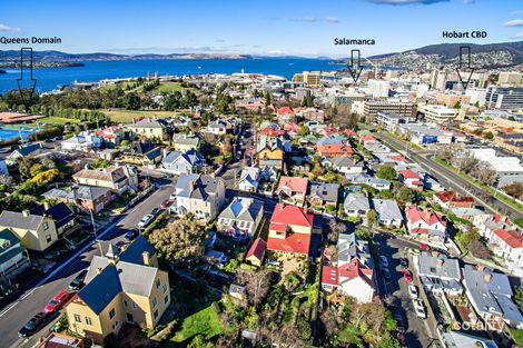 Property photo of 7 Scott Street Glebe TAS 7000