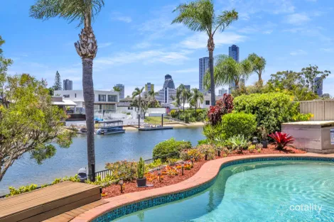 Property photo of 30 Cocos Crescent Broadbeach Waters QLD 4218