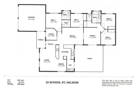 Property photo of 23 School Street Helidon QLD 4344
