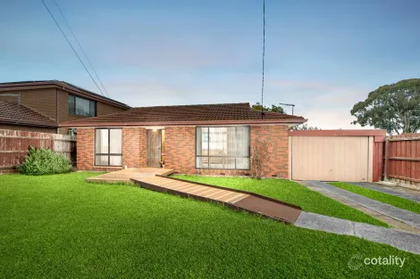 Property photo of 41 Leonard Close Clarinda VIC 3169
