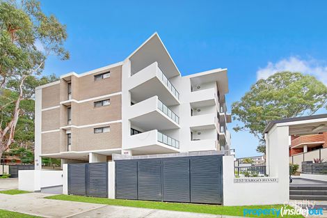 Property photo of 22/232 Targo Road Toongabbie NSW 2146