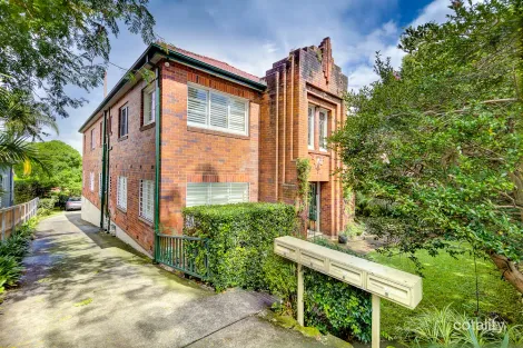 Property photo of 2/14 Queen Street Mosman NSW 2088