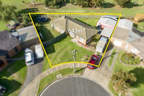 6 Cedar Ct, Altona Meadows, VIC 3028