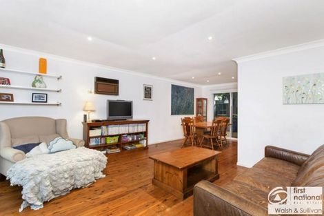 Property photo of 93 Caroline Chisholm Drive Winston Hills NSW 2153