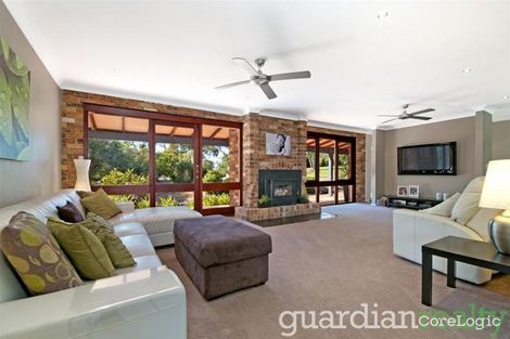 Property photo of 8 Amanda Place Annangrove NSW 2156