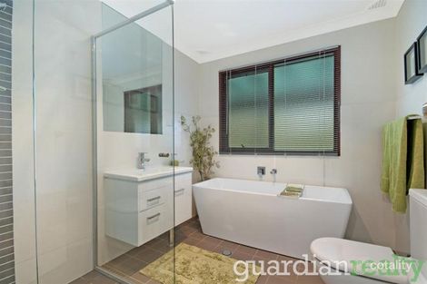 Property photo of 8 Amanda Place Annangrove NSW 2156