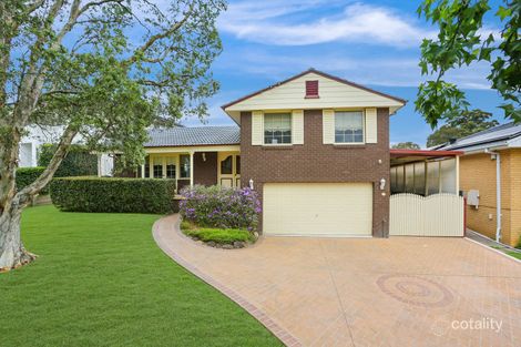 4 Kiah Pl, Baulkham Hills, NSW 2153