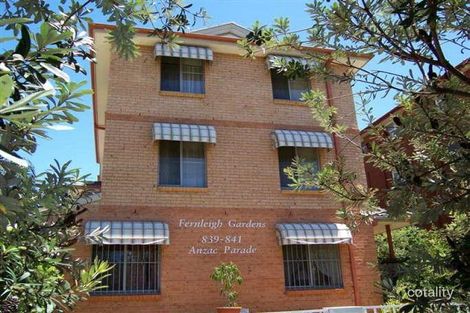 Property photo of 5/839-841 Anzac Parade Maroubra NSW 2035