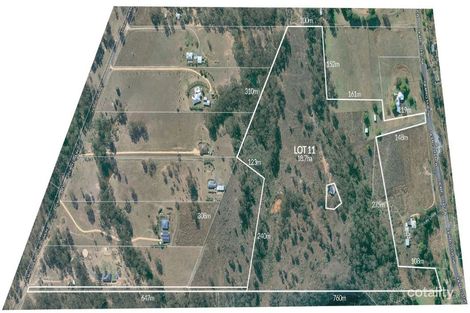 121a Murphys Creek Rd, Postmans Ridge, QLD 4352