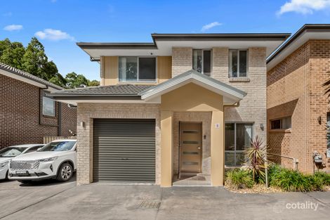 8/1 Roland St, Greystanes, NSW 2145