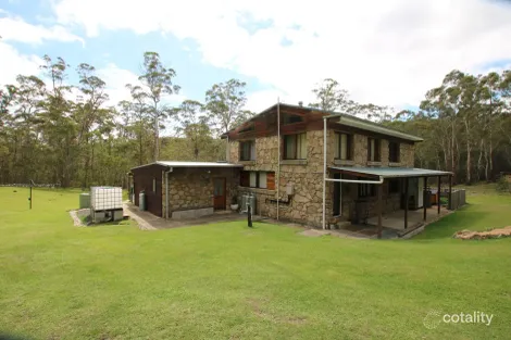 Property photo of 134 Glen Allen Road Glen Allen NSW 2631