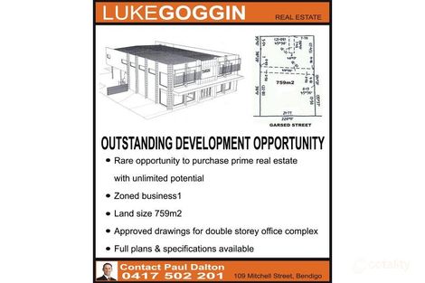 23 Wills St, Bendigo, VIC 3550