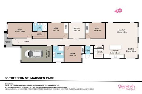 Property photo of 35 Treefern Street Melonba NSW 2765