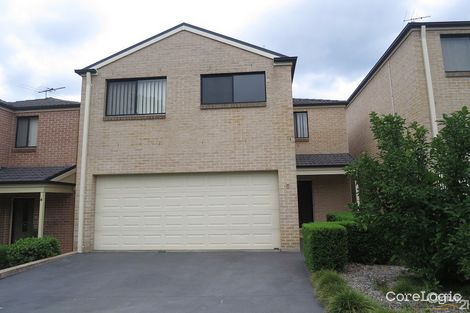 Property photo of 5/14-16 Hannah Avenue Kellyville NSW 2155