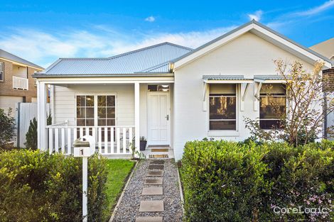 Property photo of 1 Toolijooa Street Tullimbar NSW 2527