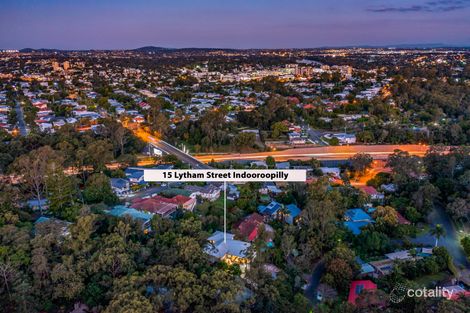 Property photo of 15 Lytham Street Indooroopilly QLD 4068