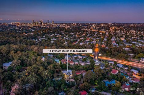 Property photo of 15 Lytham Street Indooroopilly QLD 4068