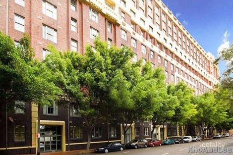307/243-271 Pyrmont St, Pyrmont, NSW 2009